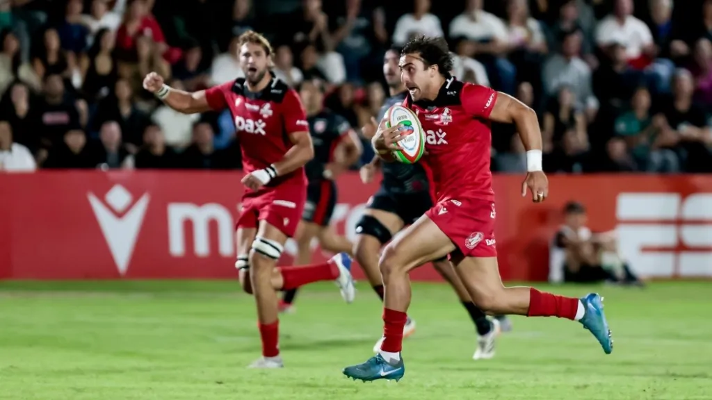 Los Dogos cierran la sexta fecha recibiendo a Capibaras por el Súper Rugby Américas