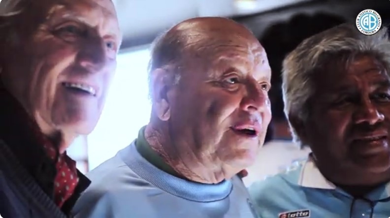 Belgrano de luto: falleció Francisco Domingo «Mingo» Ceballe