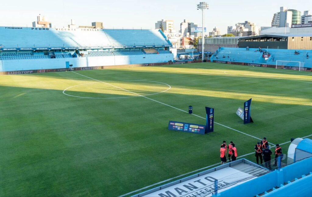 Estudiantes de Río Cuarto puso a la venta entradas para neutrales con valores desmedidos