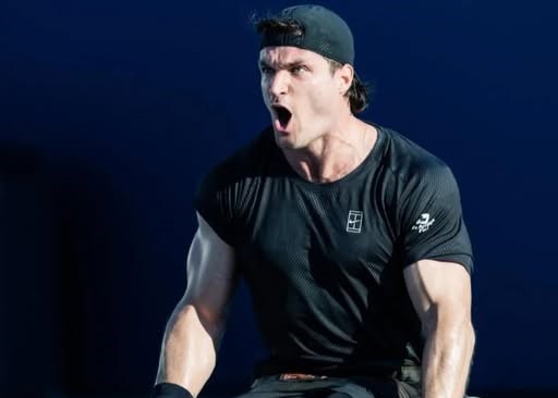 Gustavo Fernández entre los mejores cuatro del Miami Open