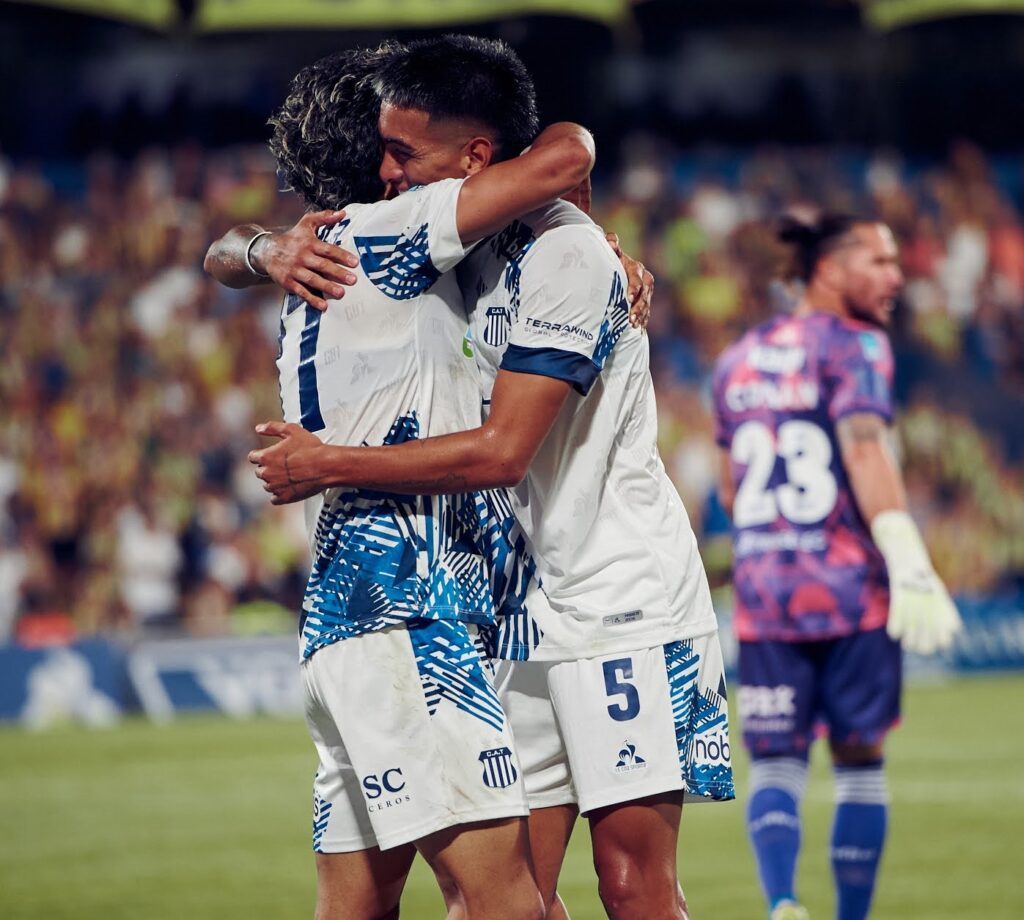 Todos los resultados de la Fecha 8 del Apertura de la Liga Profesional de Fútbol