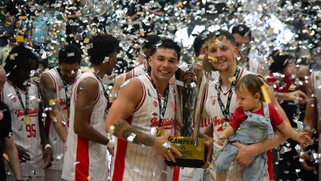 Instituto: Las voces de los Campeones de la Supercopa de la LNB