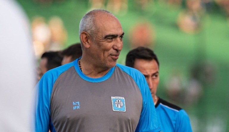 Finalización del ciclo de Iván Delfino como Director Técnico de Estudiantes de Río Cuarto