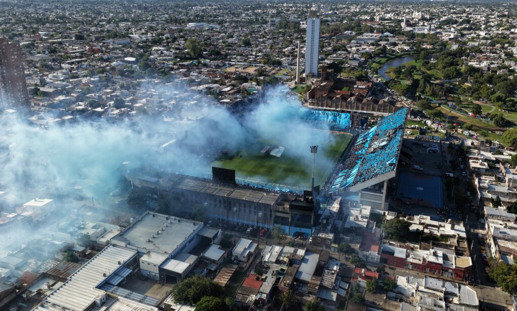 La Municipalidad de la Ciudad de Córdoba levantó la sanción al Gigante de Alberdi