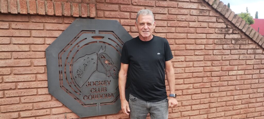 Juan Pérez y la actualidad del Tenis Cordobés