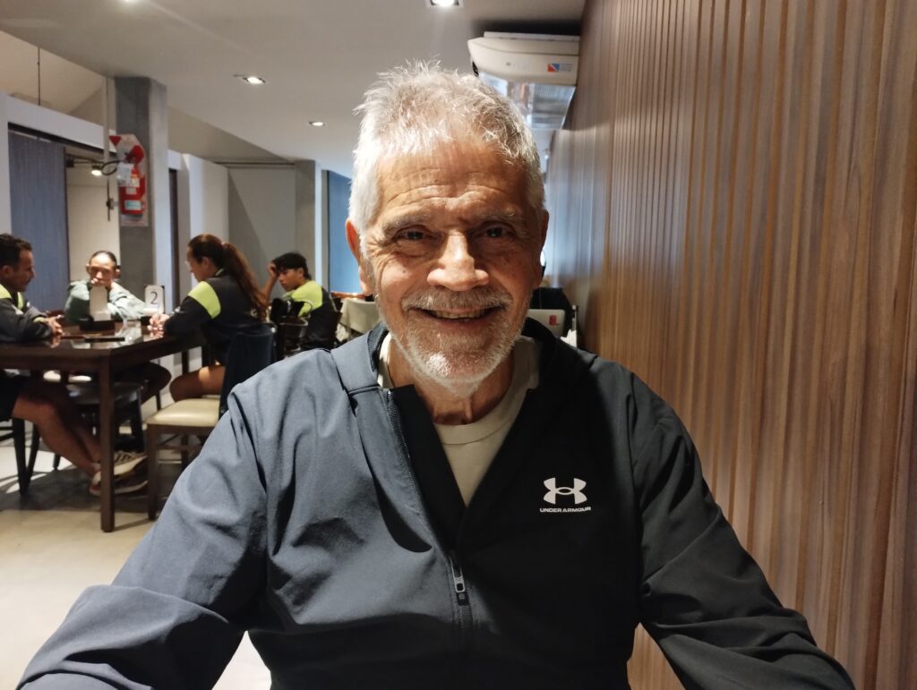 Rubén Bustos: «Éste es mi último año en la presidencia»