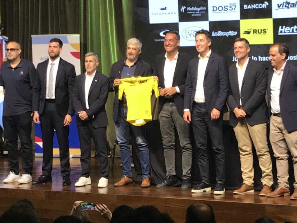 Córdoba comenzó la cuenta regresiva para L’Étape Argentina by Tour de France
