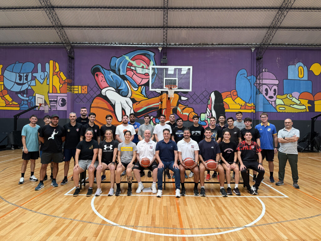 Comenzó la actividad para el Departamento de Desarrollo Formativo