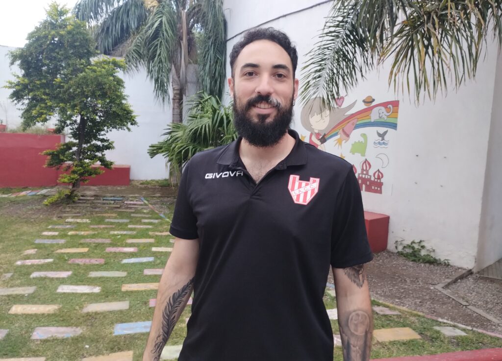 El entrenador Ignacio Correas analizó el presente de Instituto en la Liga Femenina de Básquet