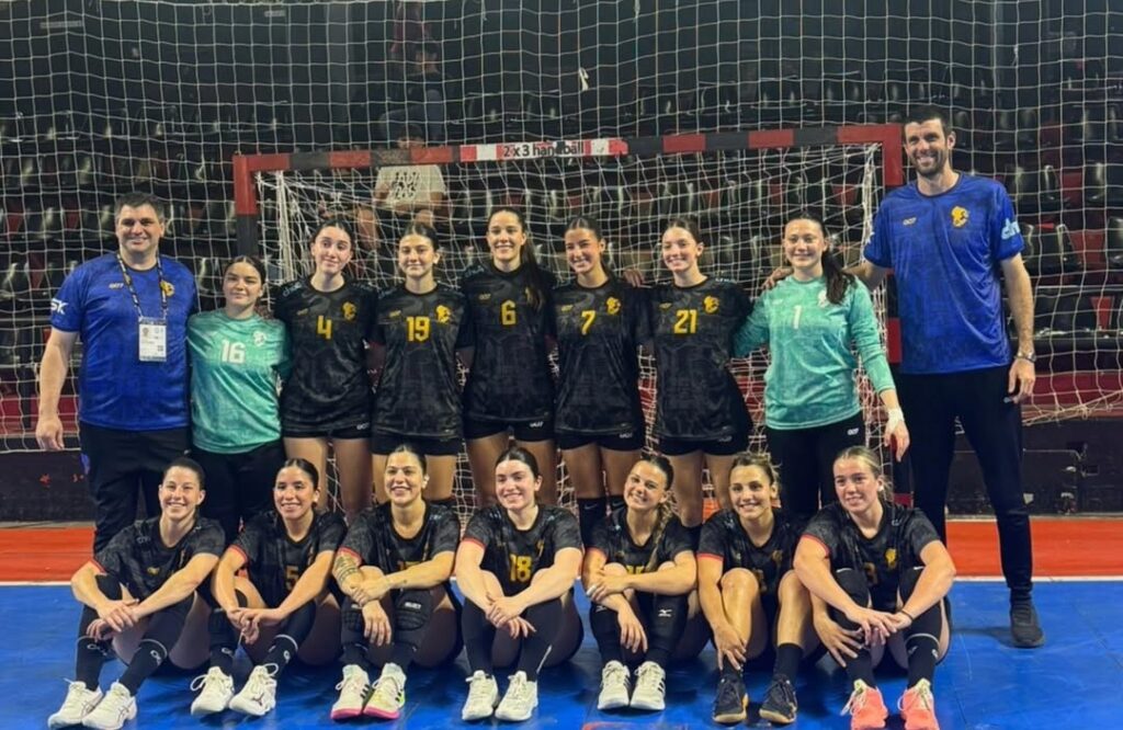 La Selección Cordobesa Femenina de Handball tiene nuevo conductor