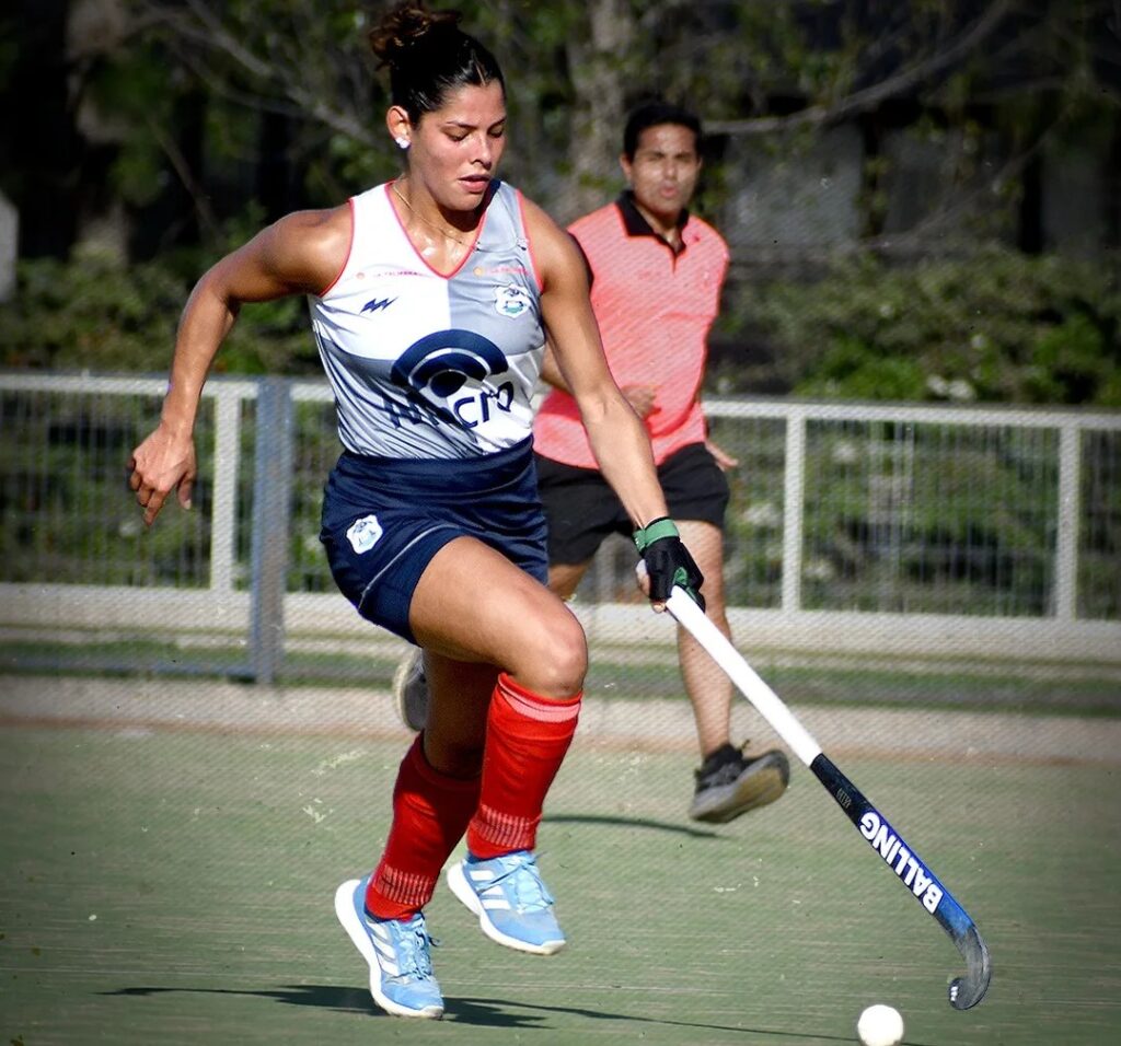 Se desarrolló una nueva fecha del Hockey sobre Césped Cordobés: Damas A, B y C