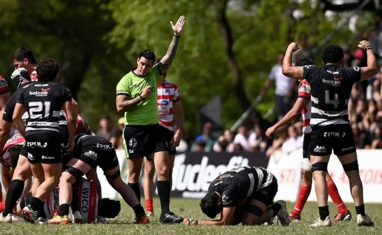 1ª Fecha del Top 10 «A» de la Unión Cordobesa de Rugby