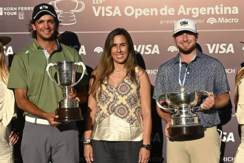 Séptimo puesto de Oliva Pinto en el Abierto de la República que hizo historia