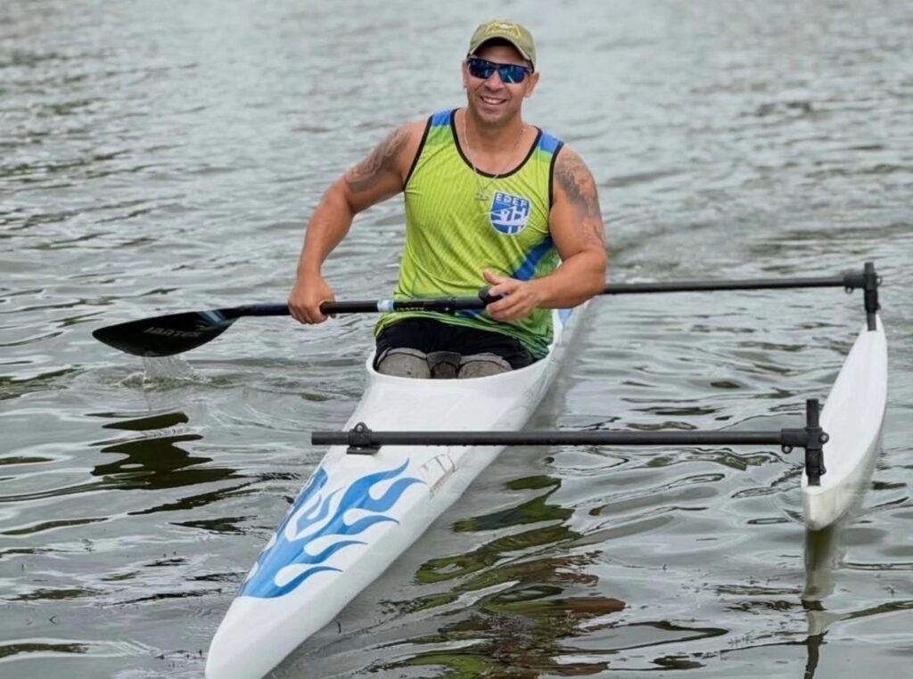 Ariel Atamañuk arrancó la sumatoria de puntos para los Juegos Paralímpicos de los Ángeles 2028