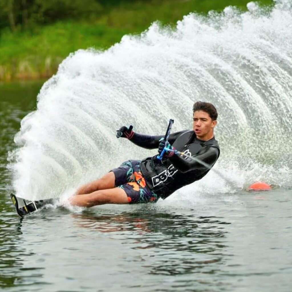 El inicio del Campeonato Mundial de Esquí Acuático Sub 17 es inminente