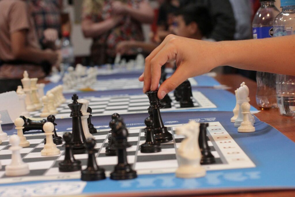 Más de 20 lugares para aprender a jugar ajedrez gratis en la ciudad de Córdoba