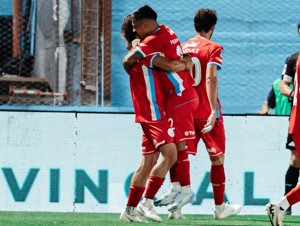 Belgrano derrotó a Estudiantes en Río Cuarto