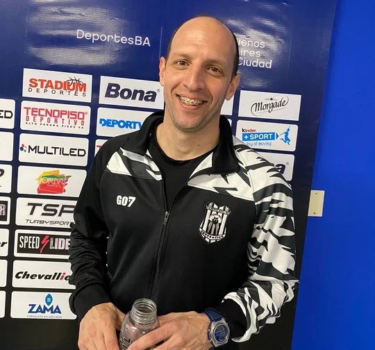 La Selección Cordobesa masculina ya tiene a su conductor para el primer gran desafío del año