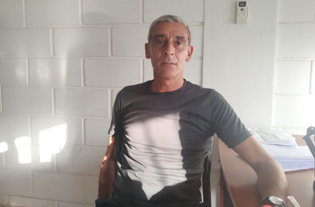 Darío Martín trabaja desde Dolphins para que el Béisbol tenga más apoyo