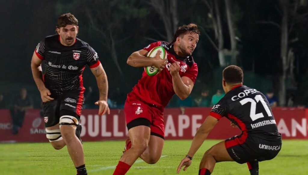 Llega la quinta fecha del Súper Rugby Américas: Dogos XV-Peñarol Rugby