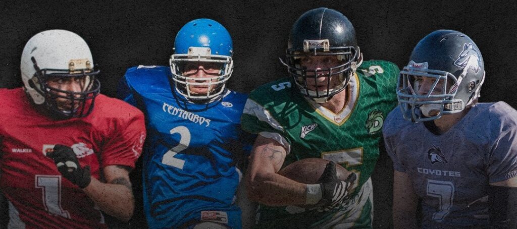 Córdoba Football Americano: Córdoba a puro Flag