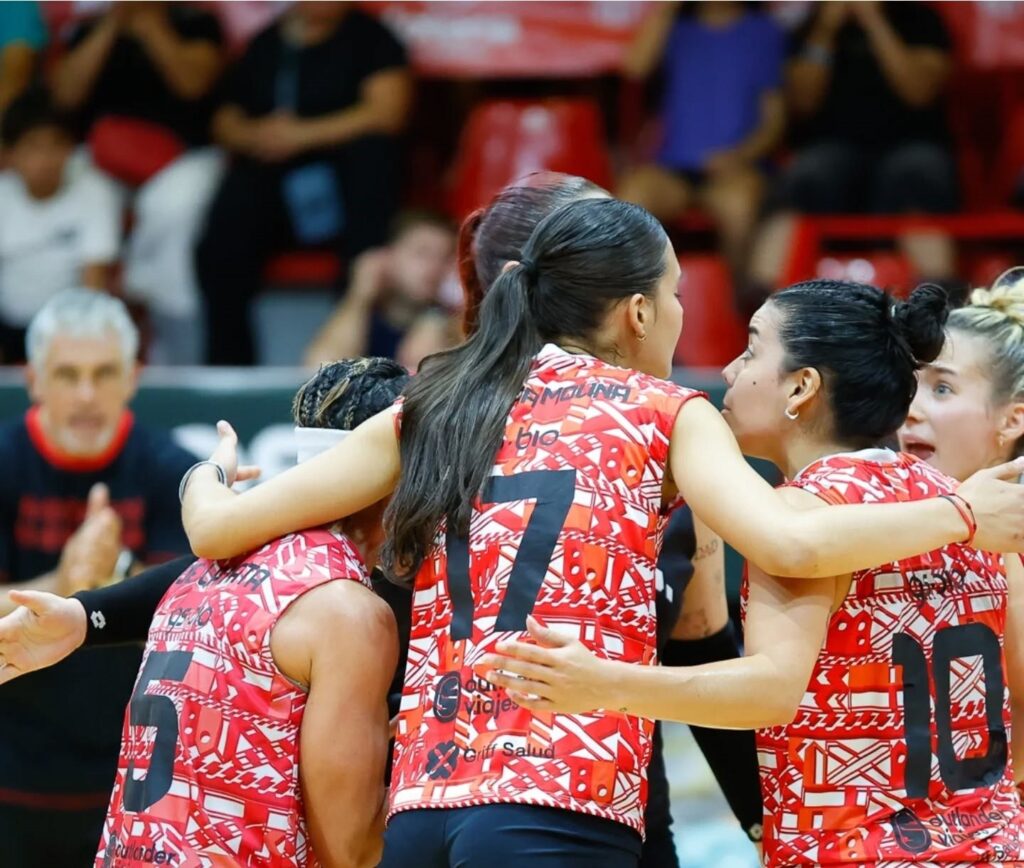 Instituto va por la permanencia en la Liga Argentina Femenina de Vóley 2026