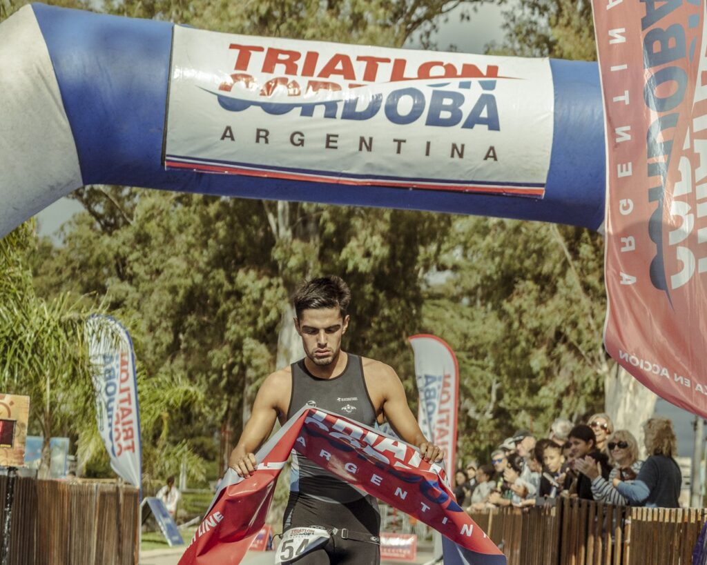Última fecha del Campeonato de Triatlón Cordobés en Almafuerte