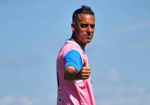 Pablo Fornasari dejó de ser el entrenador de Racing de Nueva Italia
