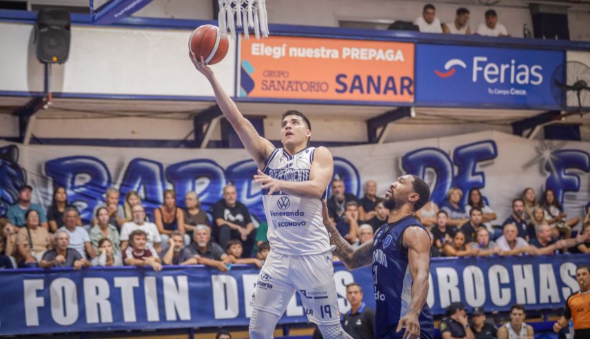 Independiente de Oliva pisó fuerte en Junín y frenó el envión de Argentino