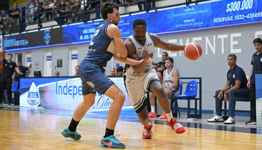Derrota de Independiente ante Peñarol en Oliva