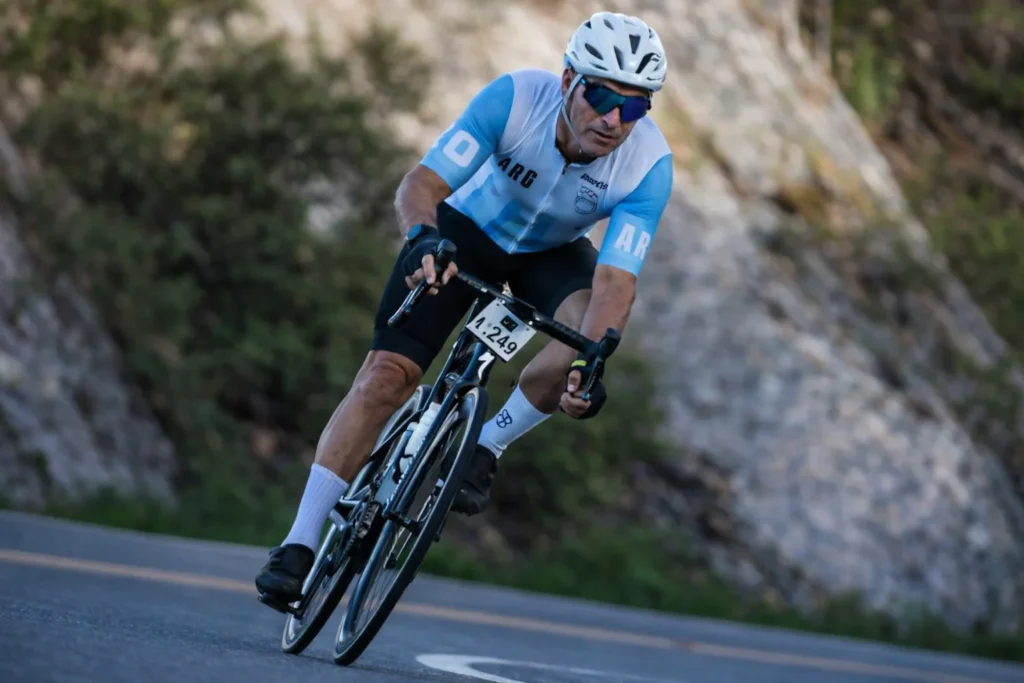 Experiencia Única: Vecino de Agua de Oro participó en L’Etape Argentina del Tour de France