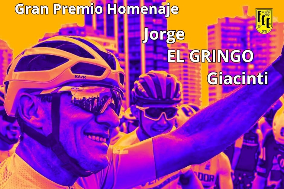 Gran Premio homenaje a Jorge «el Gringo» Giacinti