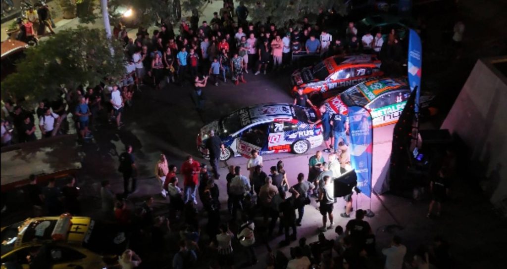 El TN puso primera en el Buen Pastor y este “finde” llega al Cabalén