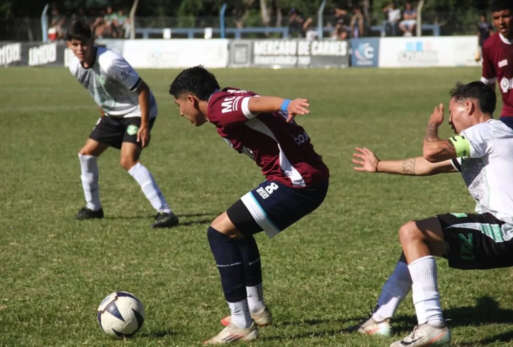 La Liga Cordobesa a puro fútbol en la tercera fecha