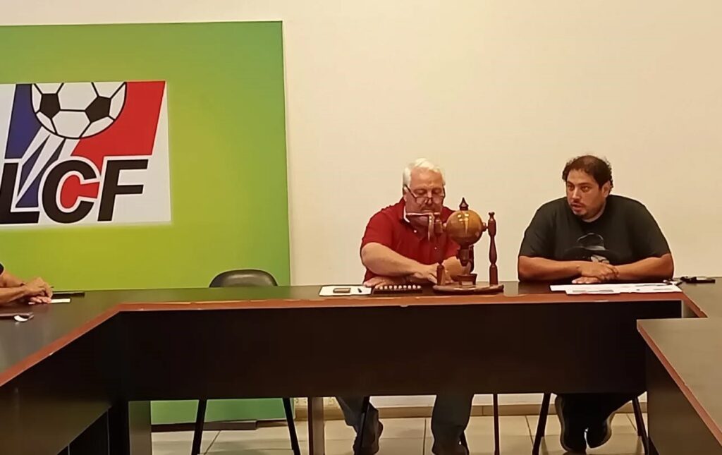 Sorteo de la Primera «A» y «B» de la Liga Cordobesa de Fútbol