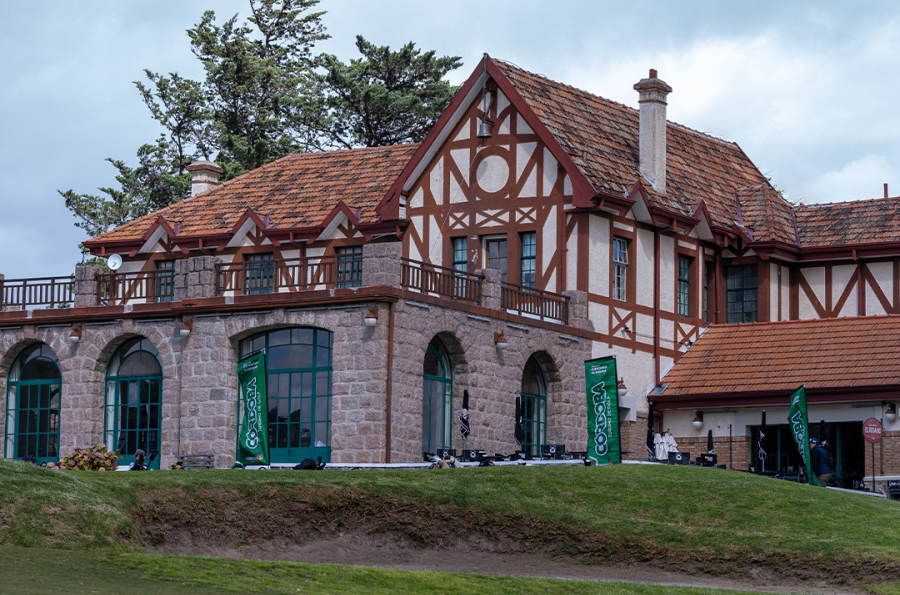 41° Campeonato Provincial de Juveniles, Prejuveniles y Torneo Internacional en La Cumbre Golf Club