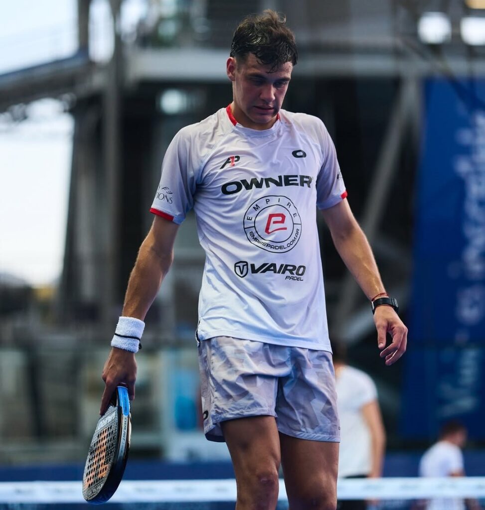 La sana costumbre de Leonardo «Leito» Yob