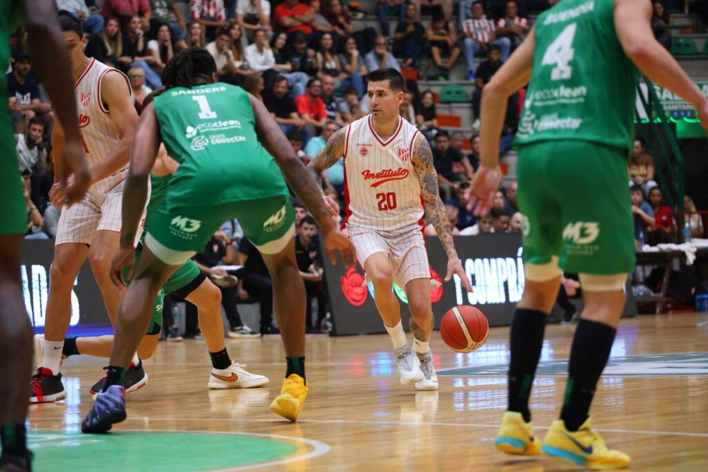 Otro Clásico ganado por Instituto