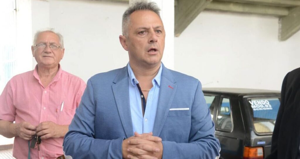 Manuel Pérez fue reelecto como presidente de Racing