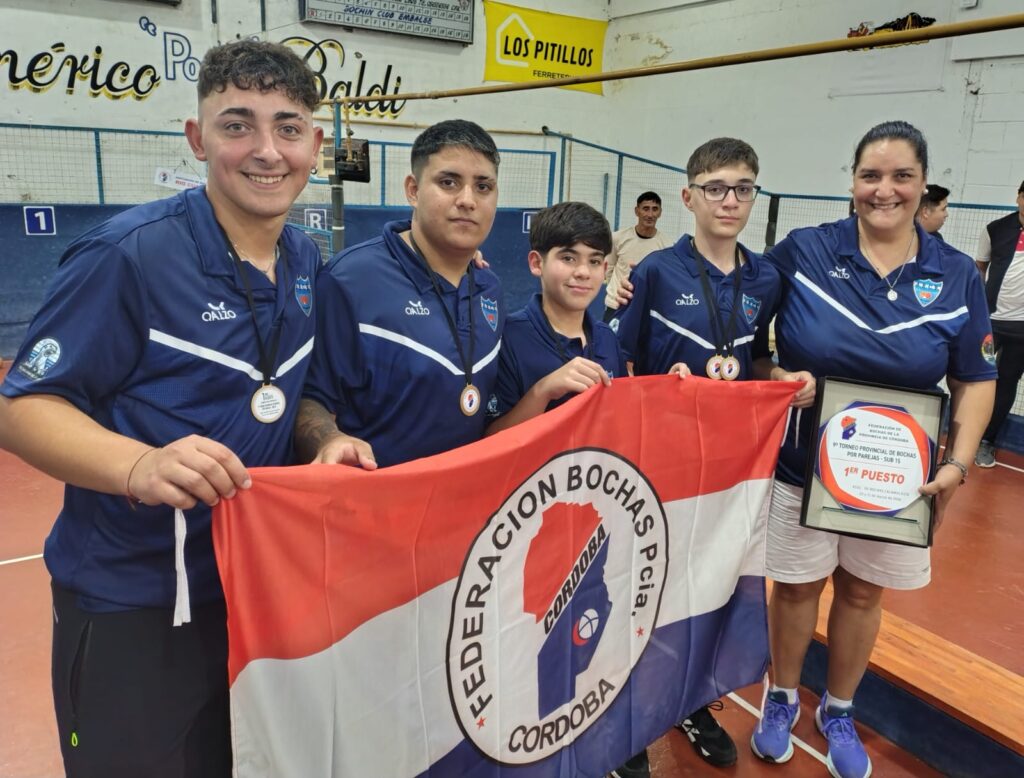 9º Campeonato Provincial de Bochas