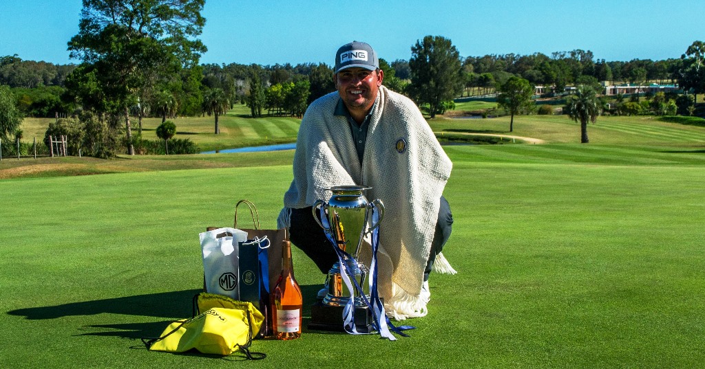 El cordobés Mateo Pulcini se lo llevó en el desempate