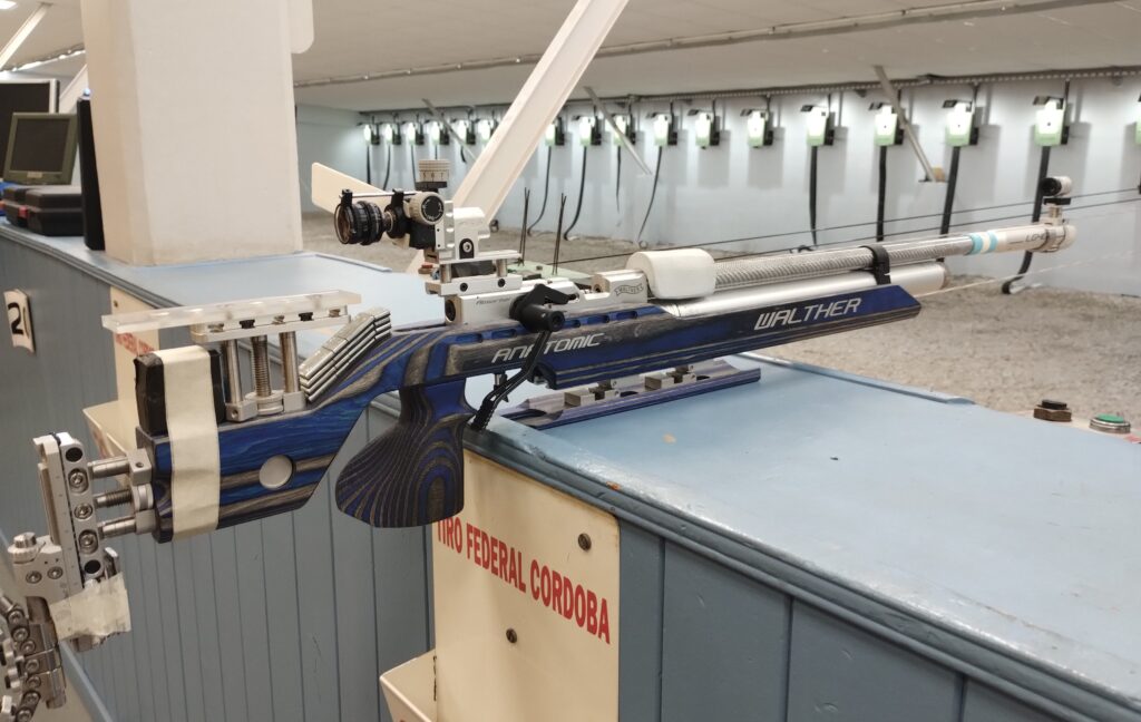 El Calendario Provincial Anual de la Federación Cordobesa de Tiro