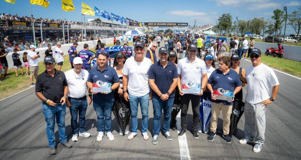 Gran convocatoria en el Cabalén para la segunda fecha del Turismo Nacional