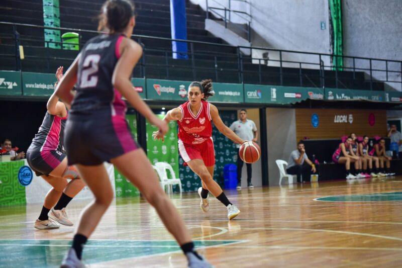 Instituto tuvo un paso ideal por La Rioja