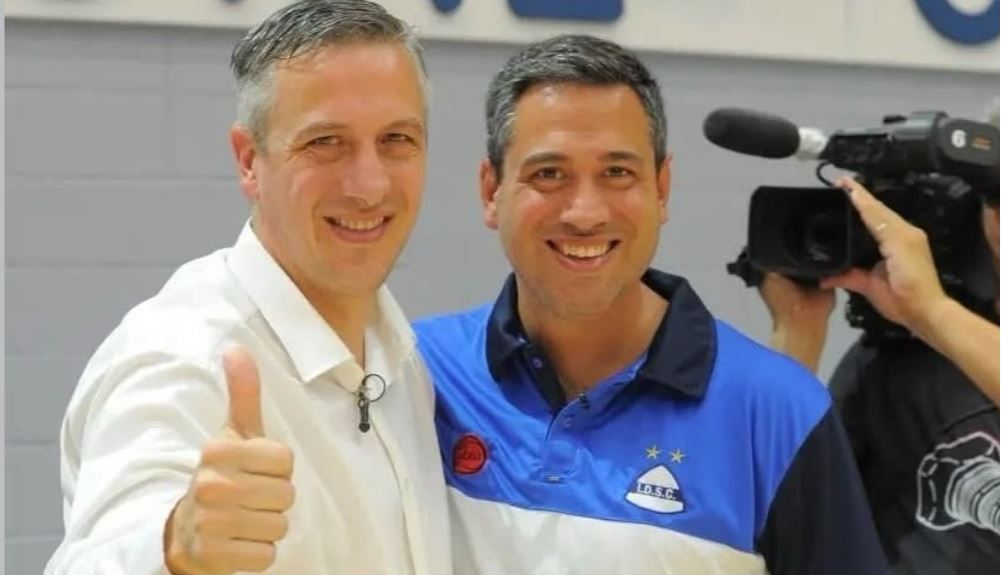 Los hermanos González se enfrentan en el Ángel Sandrín