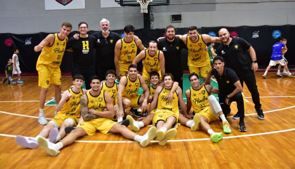 Hindú se despidió de la Liga Argentina de Básquetbol 2026 con una victoria