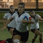 4ª Fecha del Top 8 del Rugby jugado por mujeres de la Unión Cordobesa