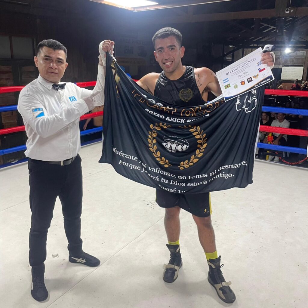 Torneo Internacional de Box «Provincia de Córdoba», organizado por la A.C.T.B.C.