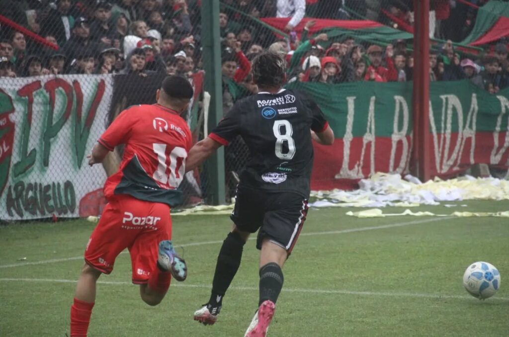 Argentino de Marcos Juárez se consagró campeón del Torneo Provincial de Clubes