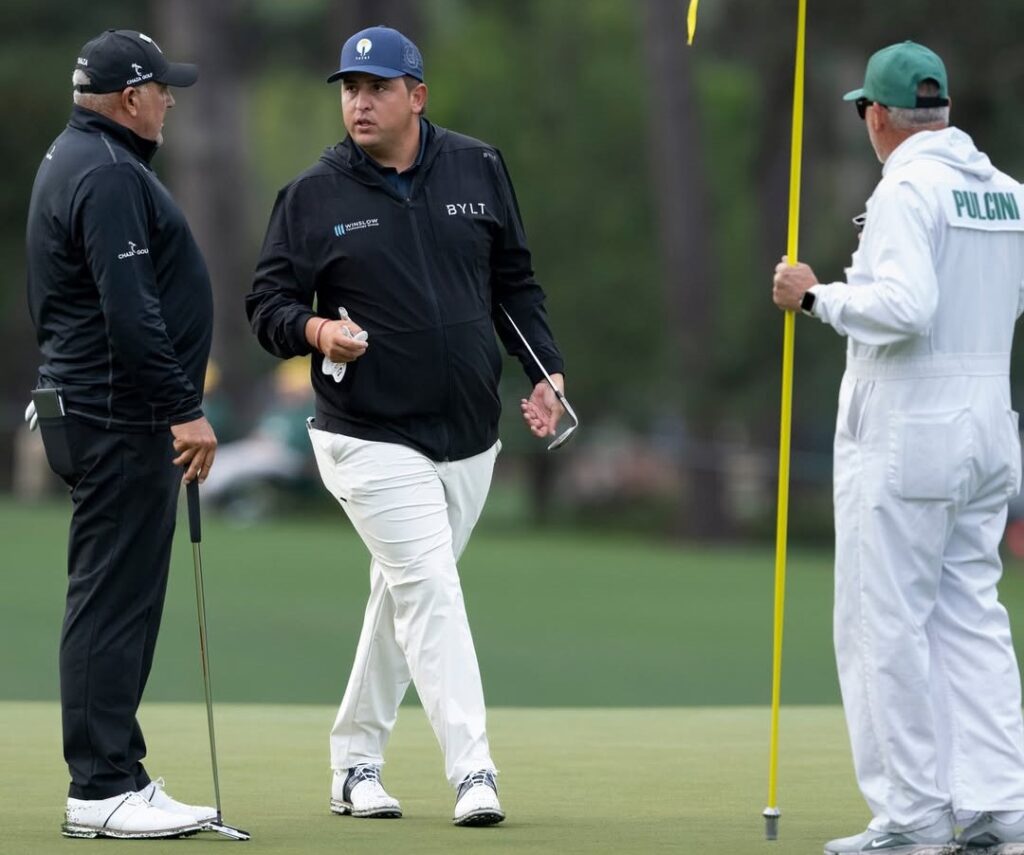 Córdoba dice presente en Augusta: Cabrera y Pulcini se alistan para el Masters 2026